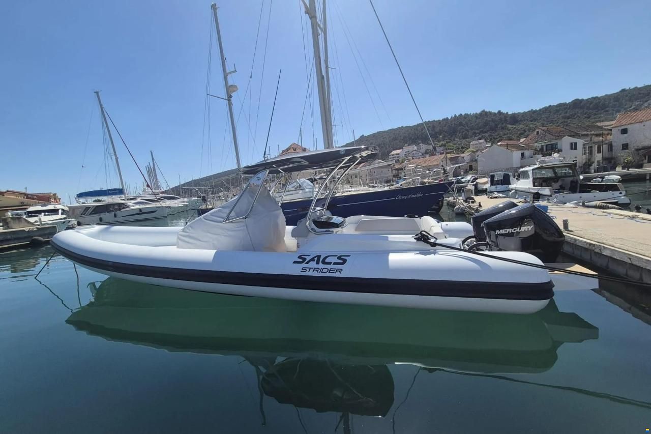 SACS Strider 10