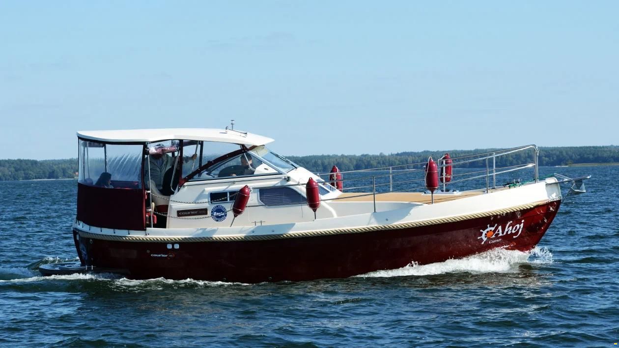 Sasanka Courier 970