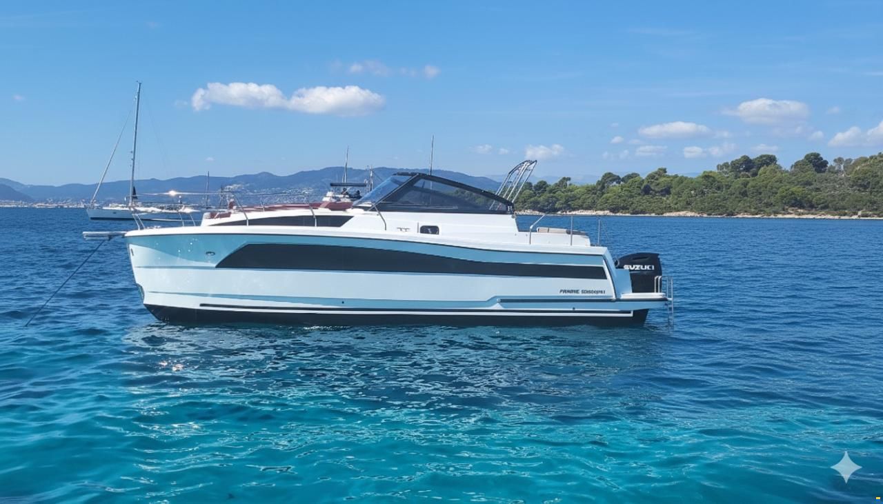 Nautic 990open