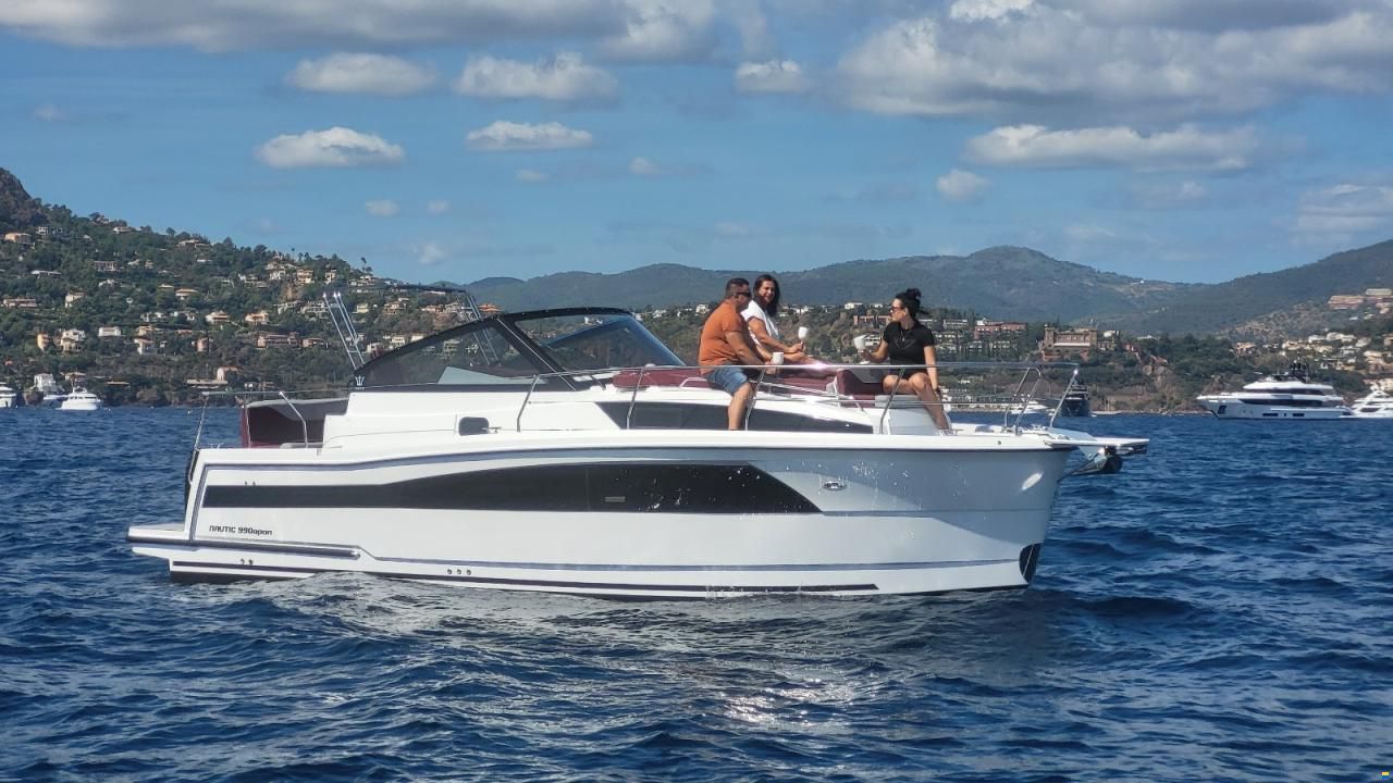 Nautic 990open