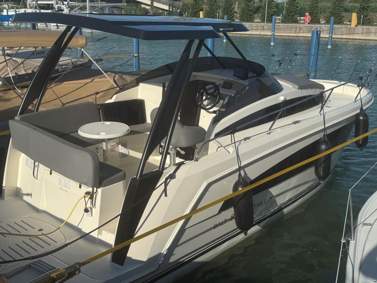 Balt 818 Titanium