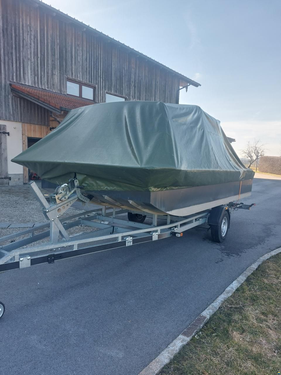 SilverWings Boote