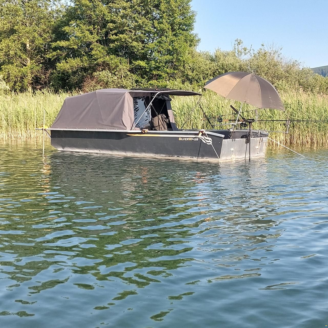 SilverWings Boote