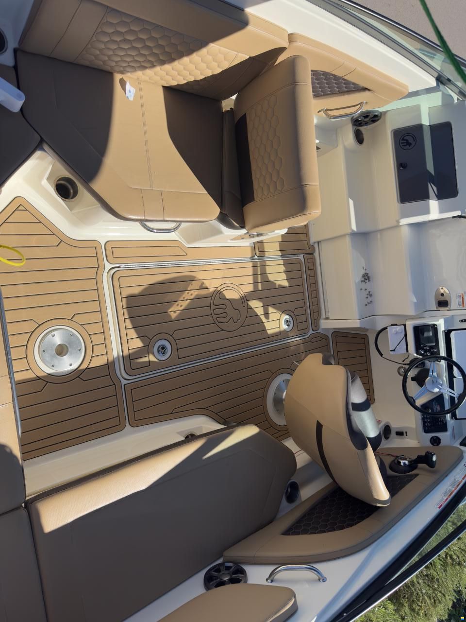 Sea Ray 230 Sun Sport