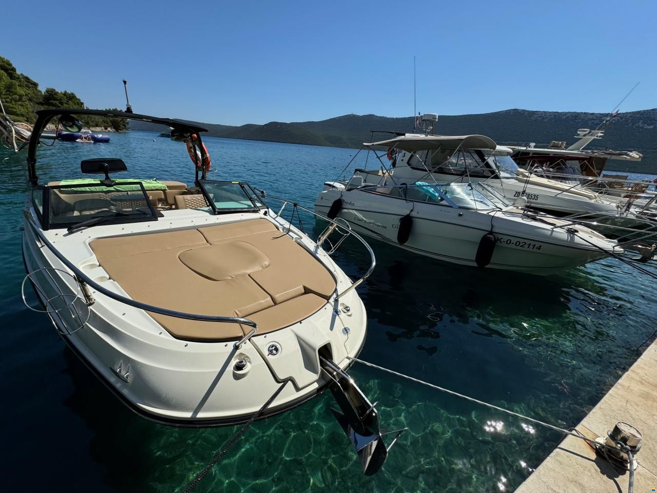Sea Ray 230 Sun Sport