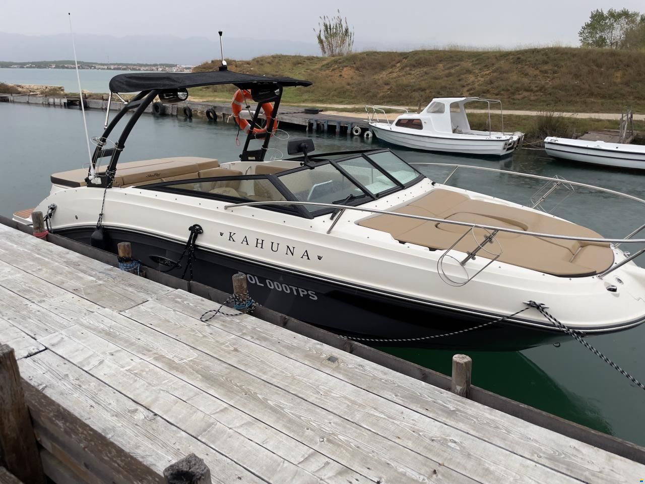 Sea Ray 230 Sun Sport