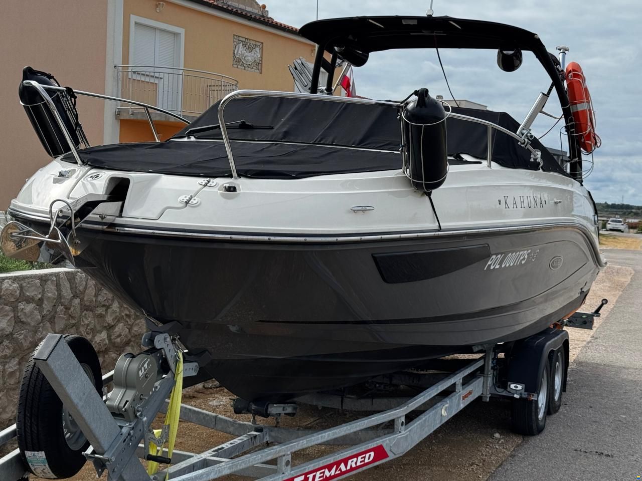 Sea Ray 230 Sun Sport
