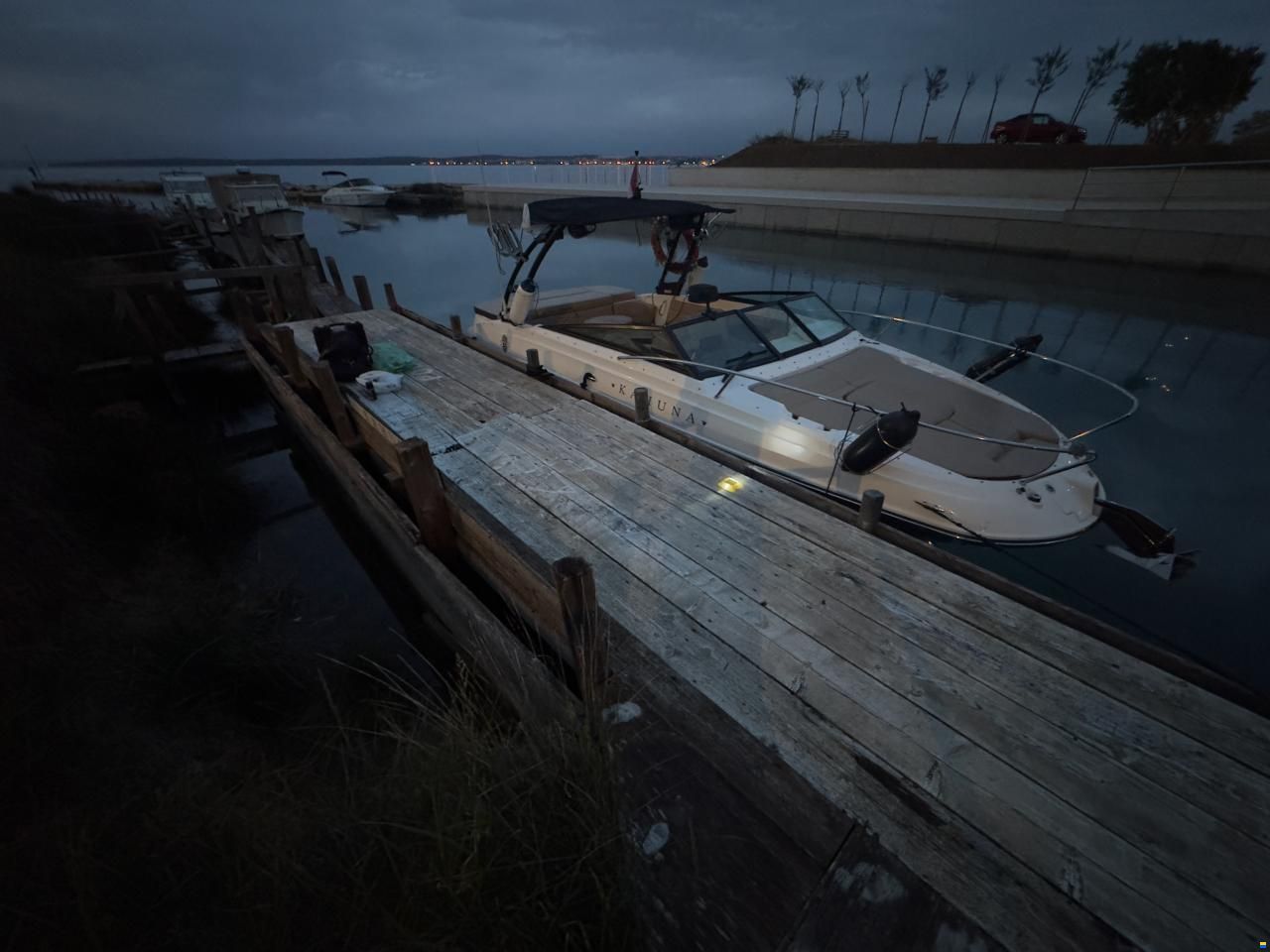 Sea Ray 230 Sun Sport