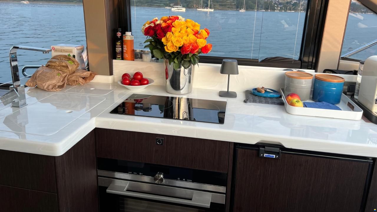 Galeon 400 FLY