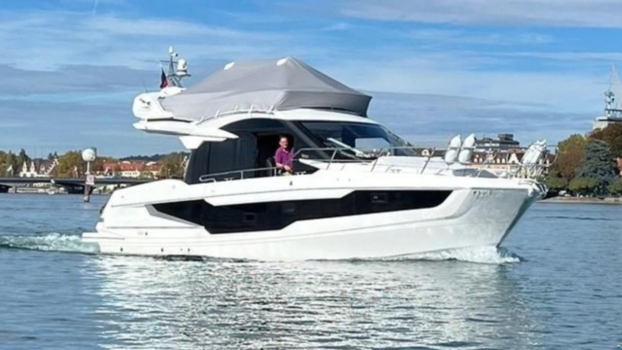 Galeon 400 FLY