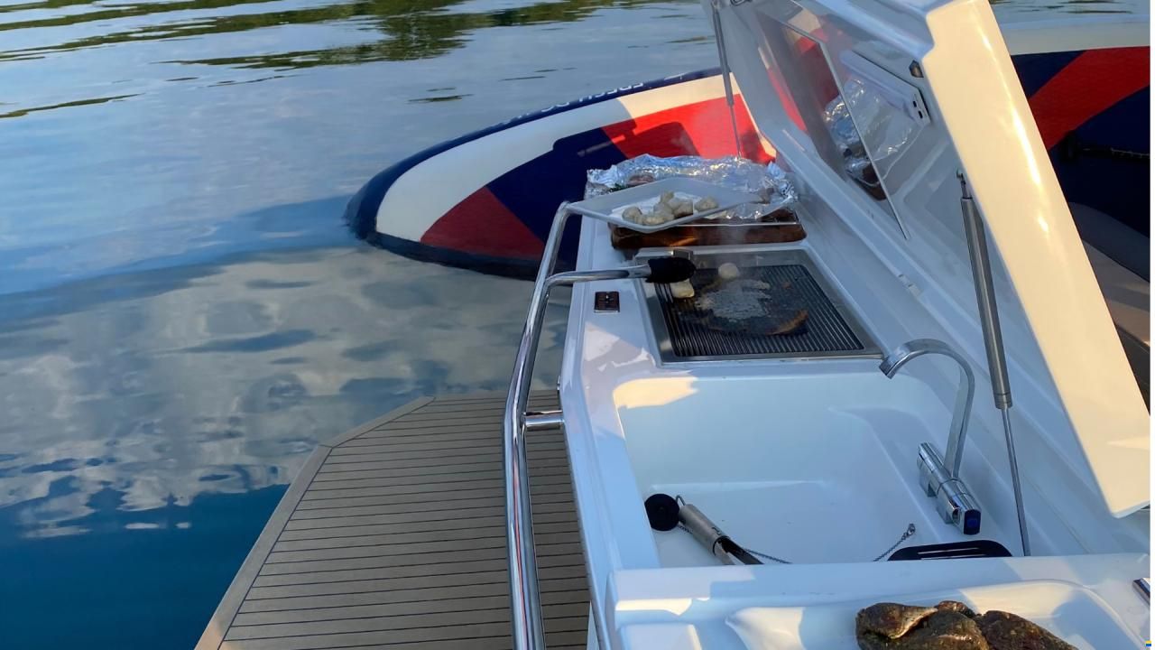 Galeon 400 FLY