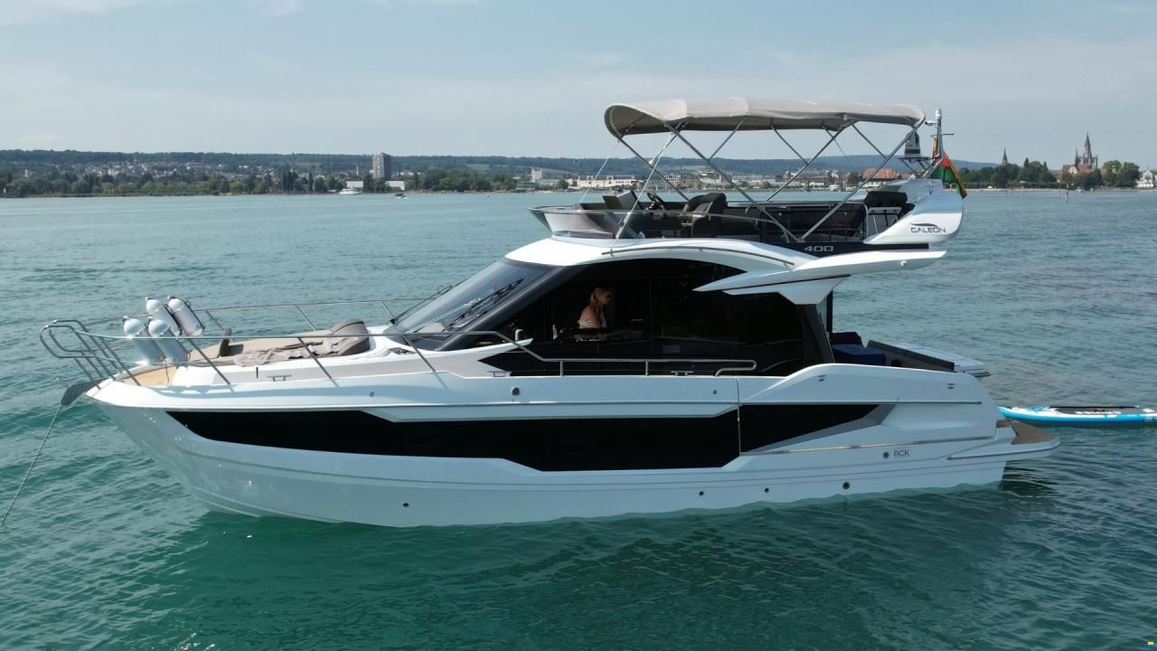 Galeon 400 FLY
