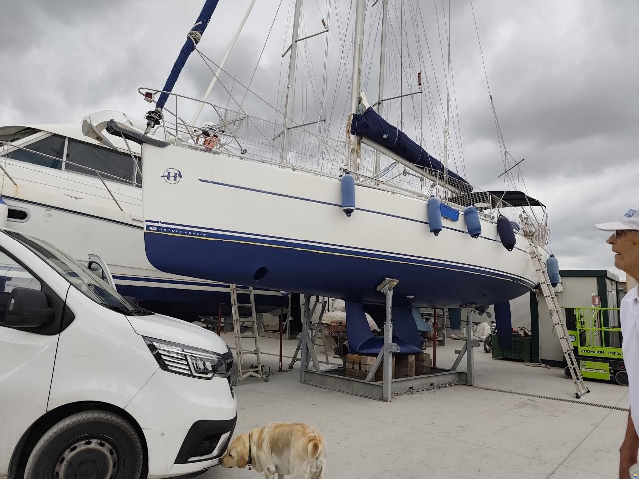 Poncin Harmony 38