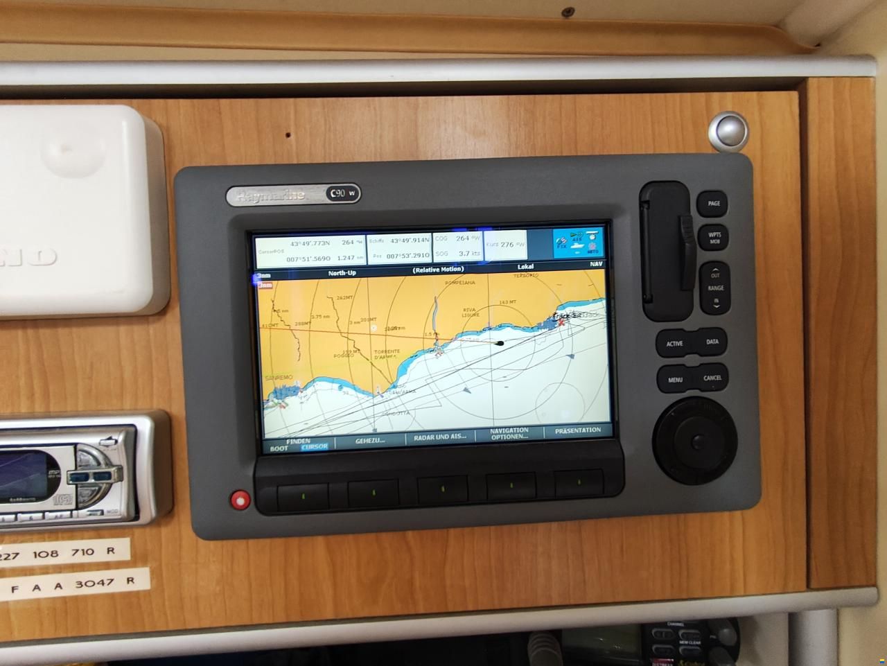 Poncin Harmony 38