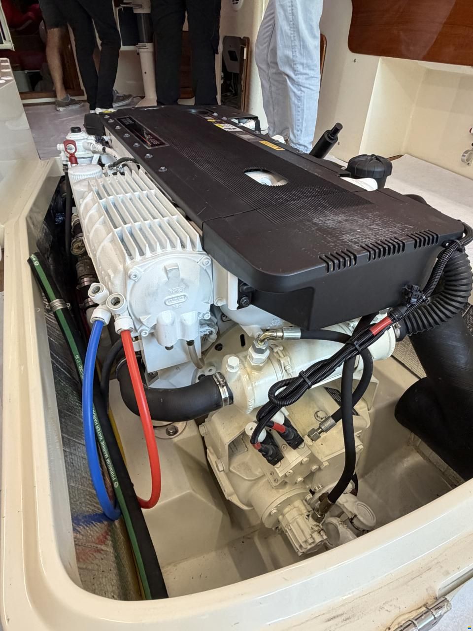 Volvo Penta D6-435