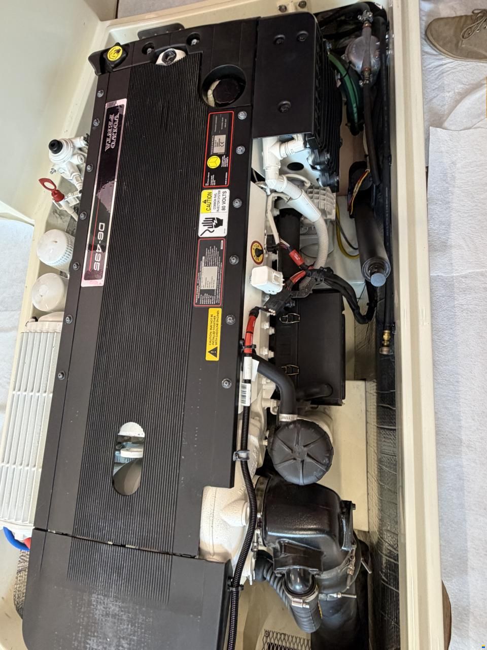 Volvo Penta D6-435