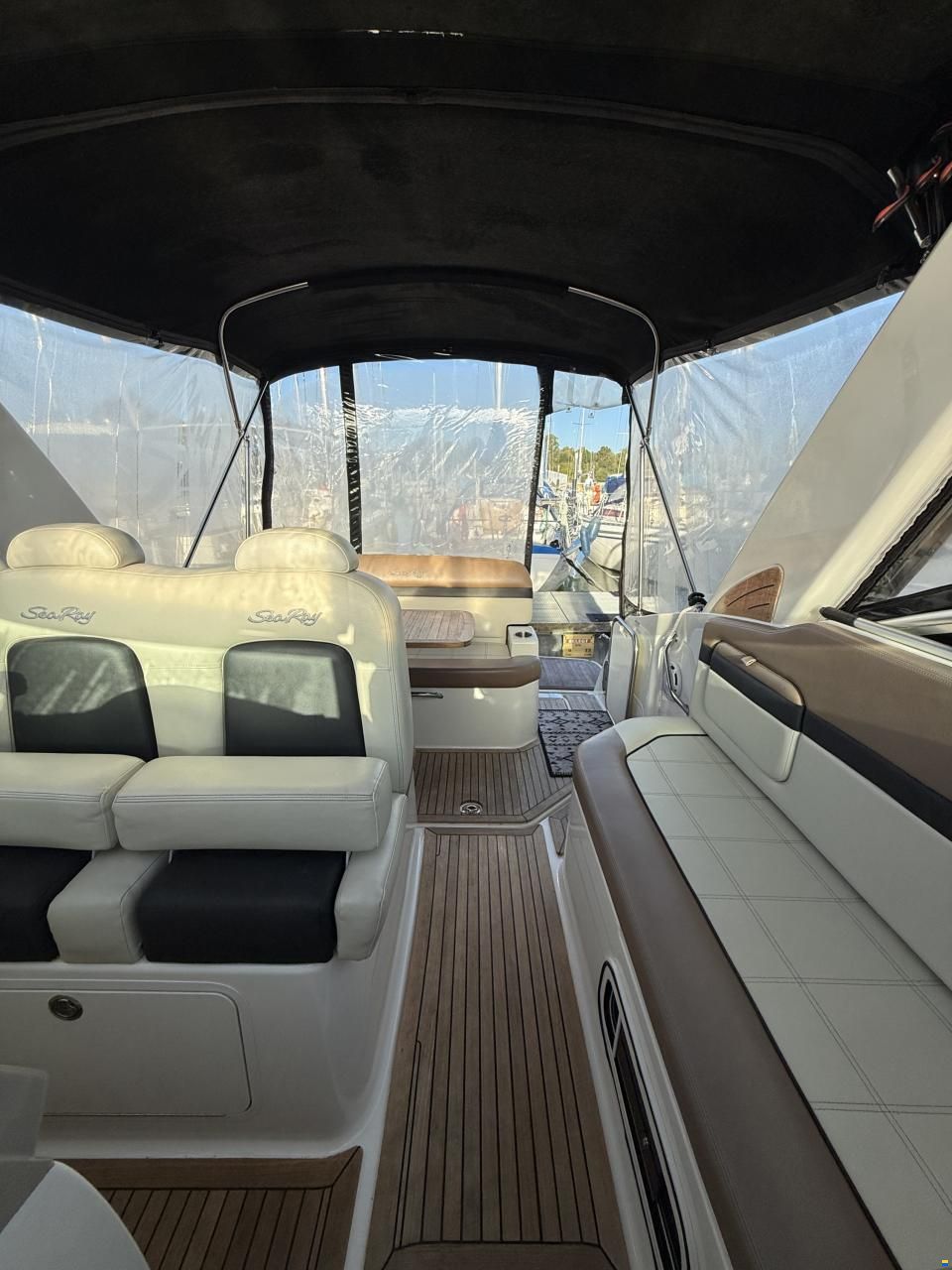 Sea Ray 265 Sundancer