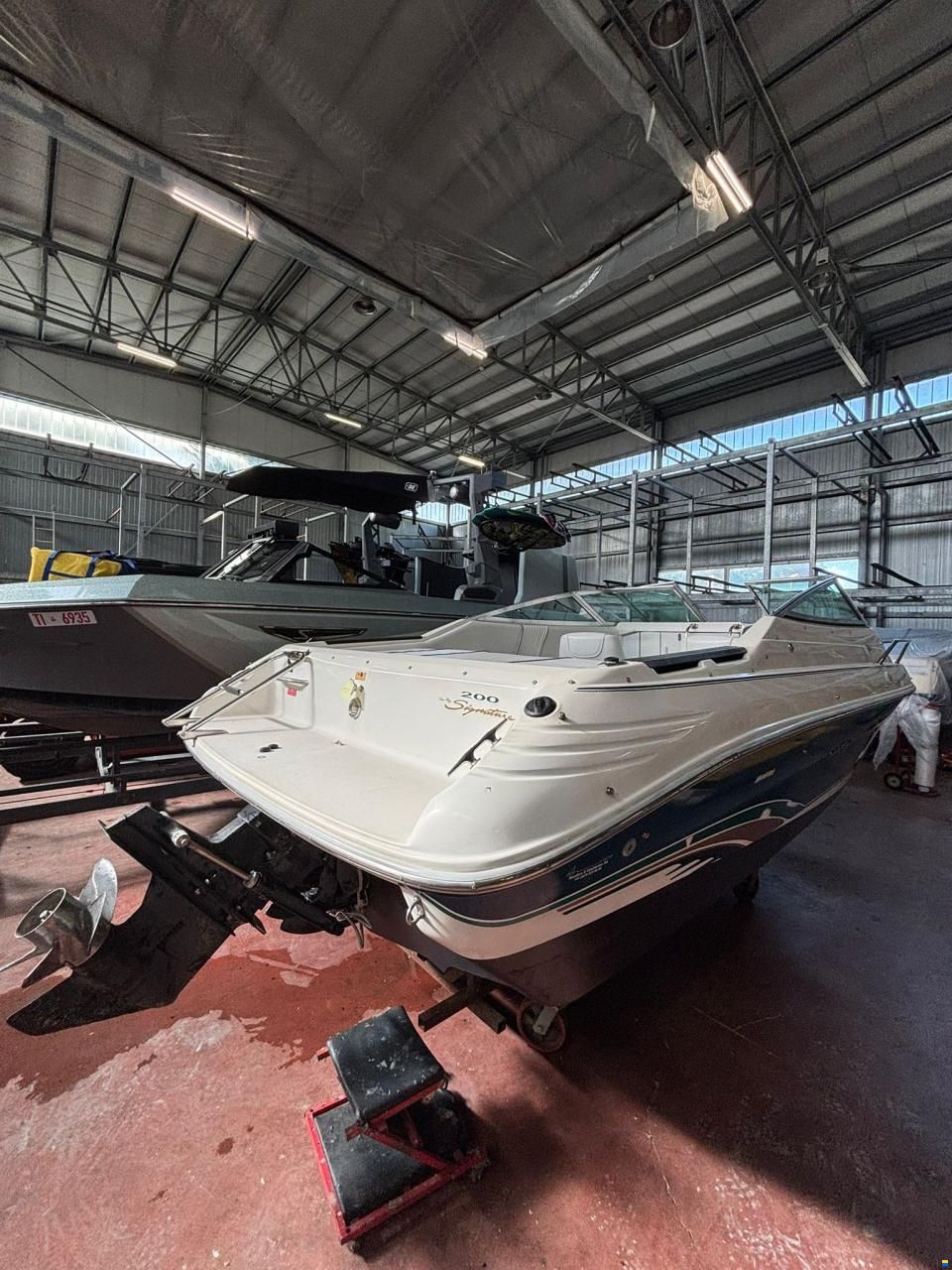 Sea Ray 200 OV