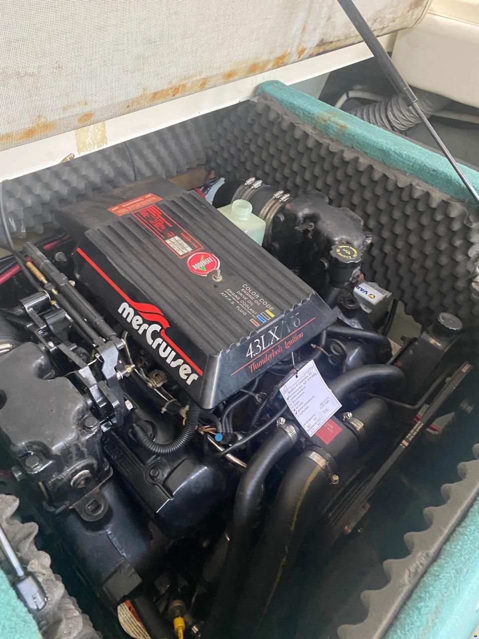 Sea Ray 200 OV