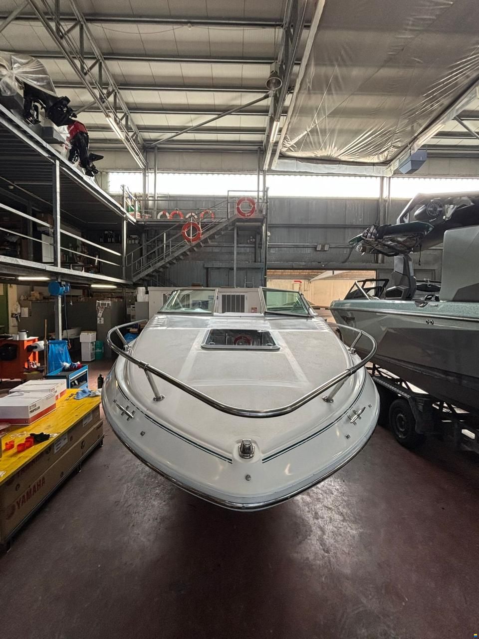 Sea Ray 200 OV