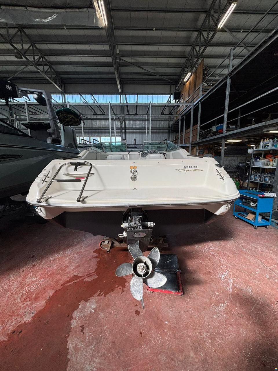 Sea Ray 200 OV