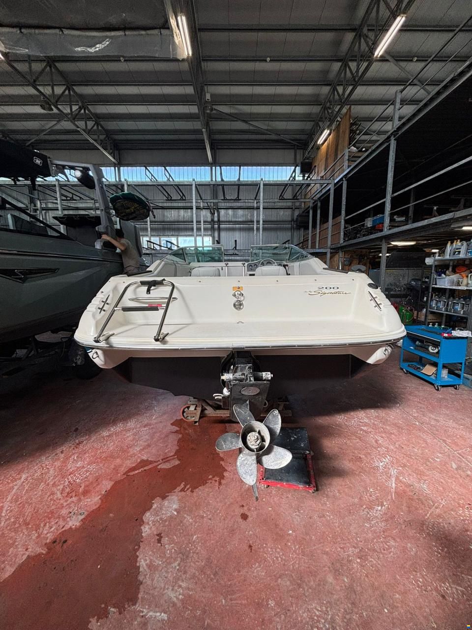 Sea Ray 200 OV