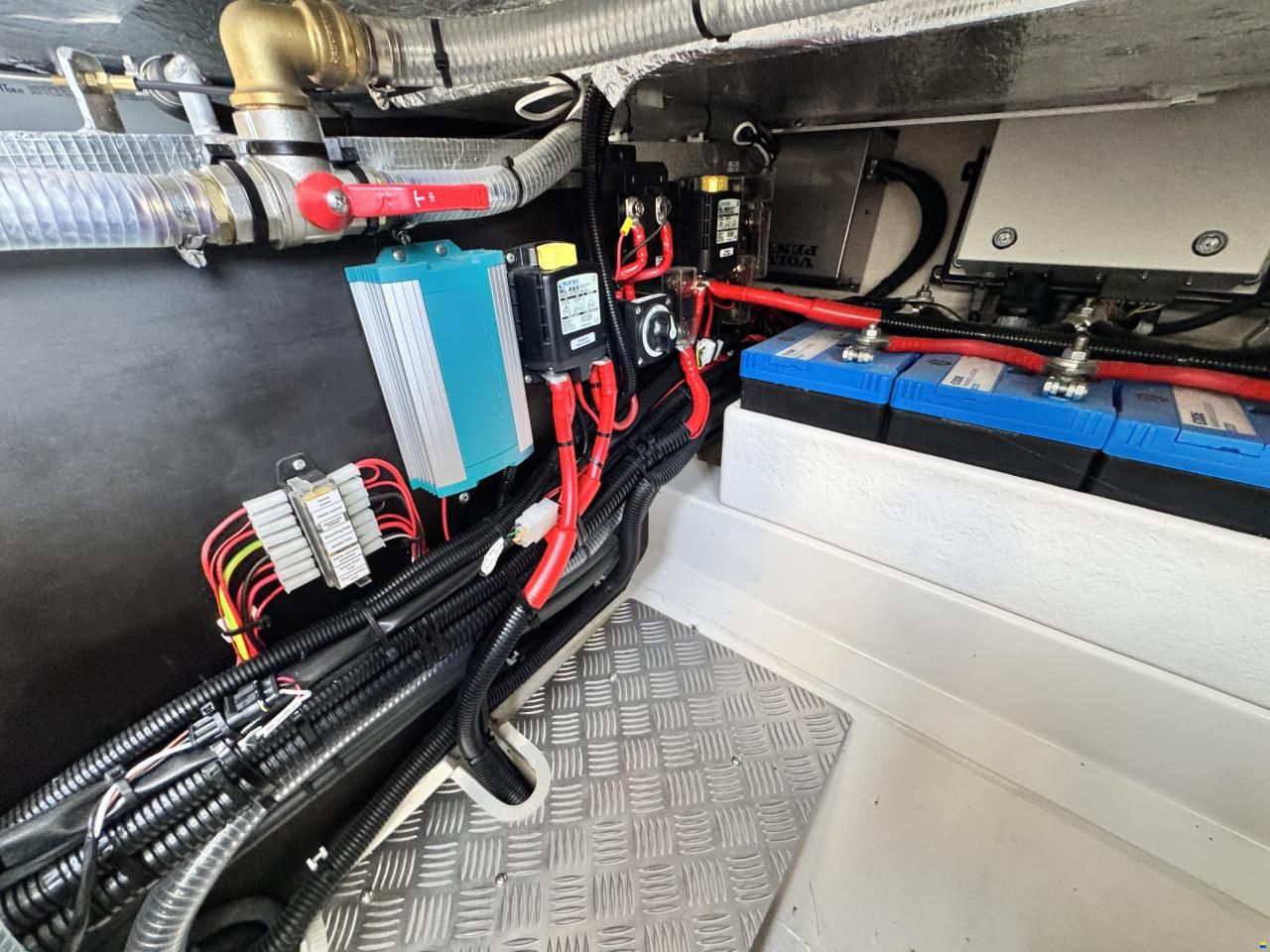Marex 310 Sun Cruiser