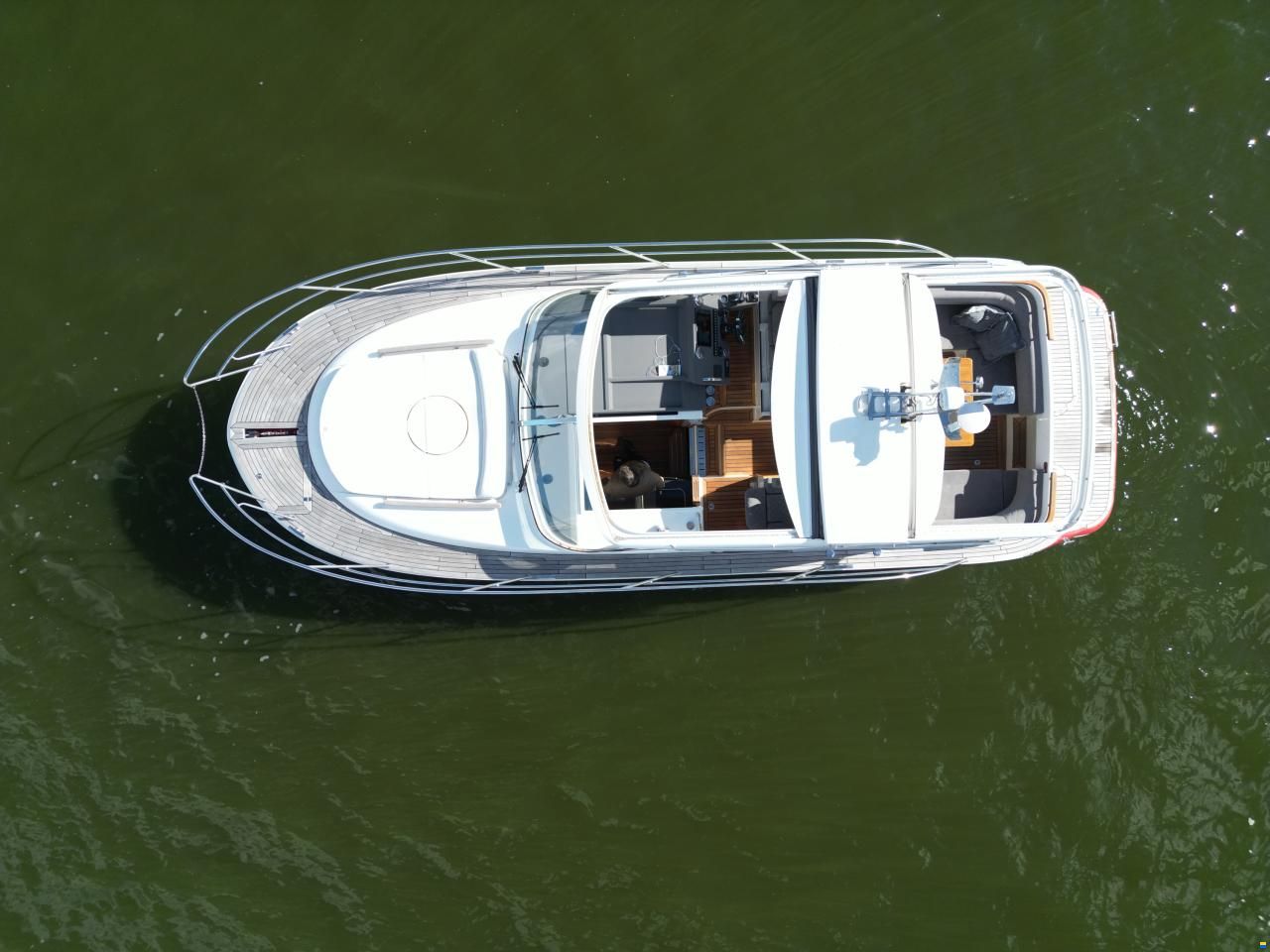 Marex 310 Sun Cruiser