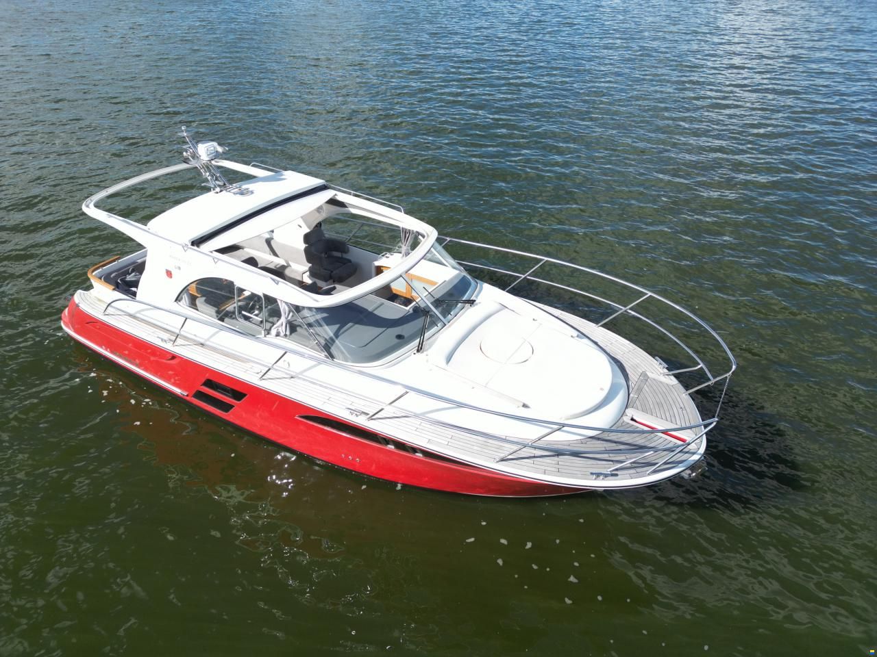 Marex 310 Sun Cruiser