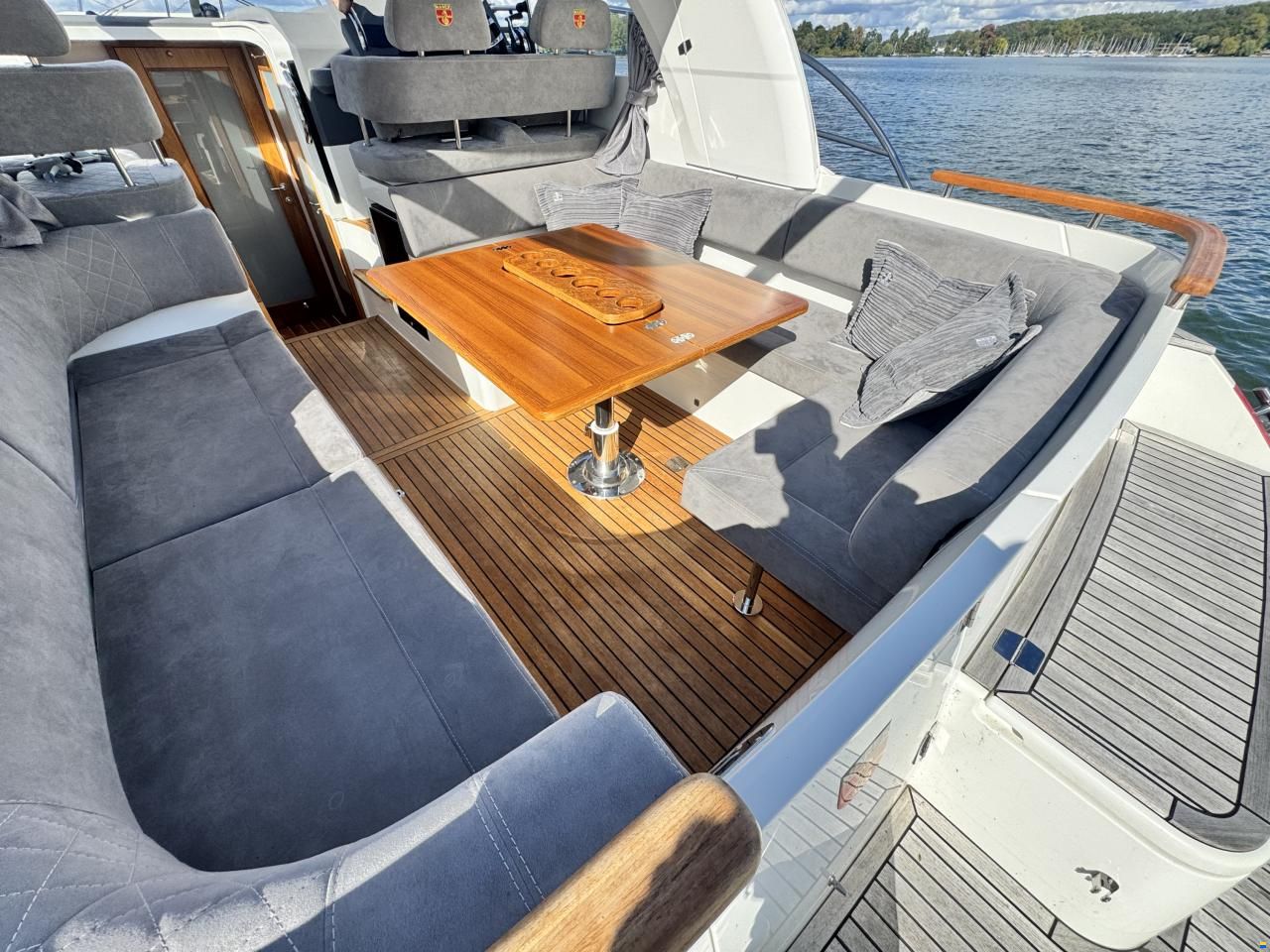 Marex 310 Sun Cruiser