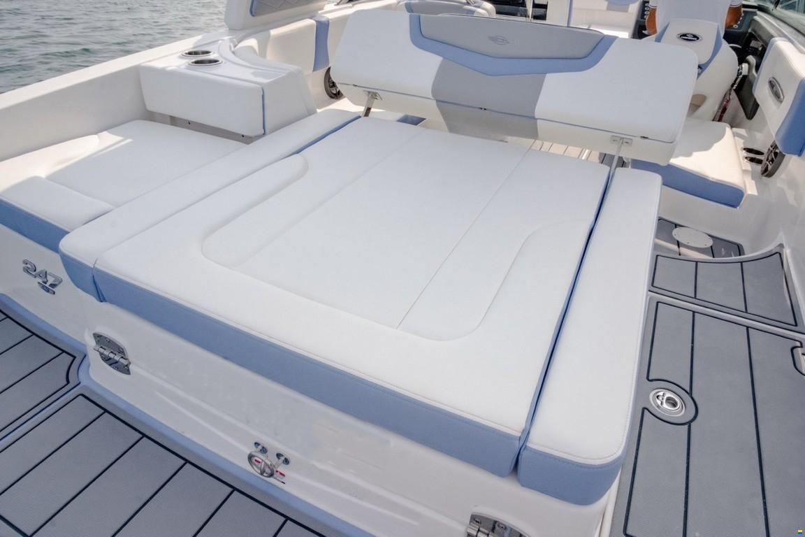 Chaparral 247 SSX