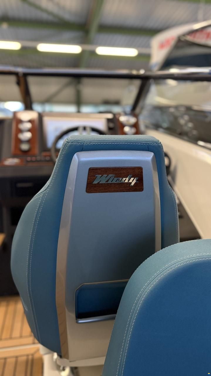 Windy 27 Solano 60th Anniversary Edition