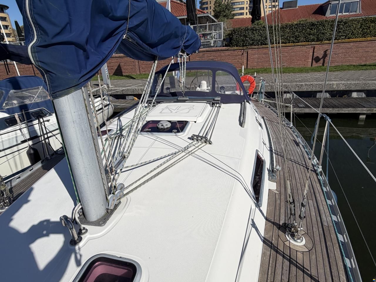 Dufour 36 classic