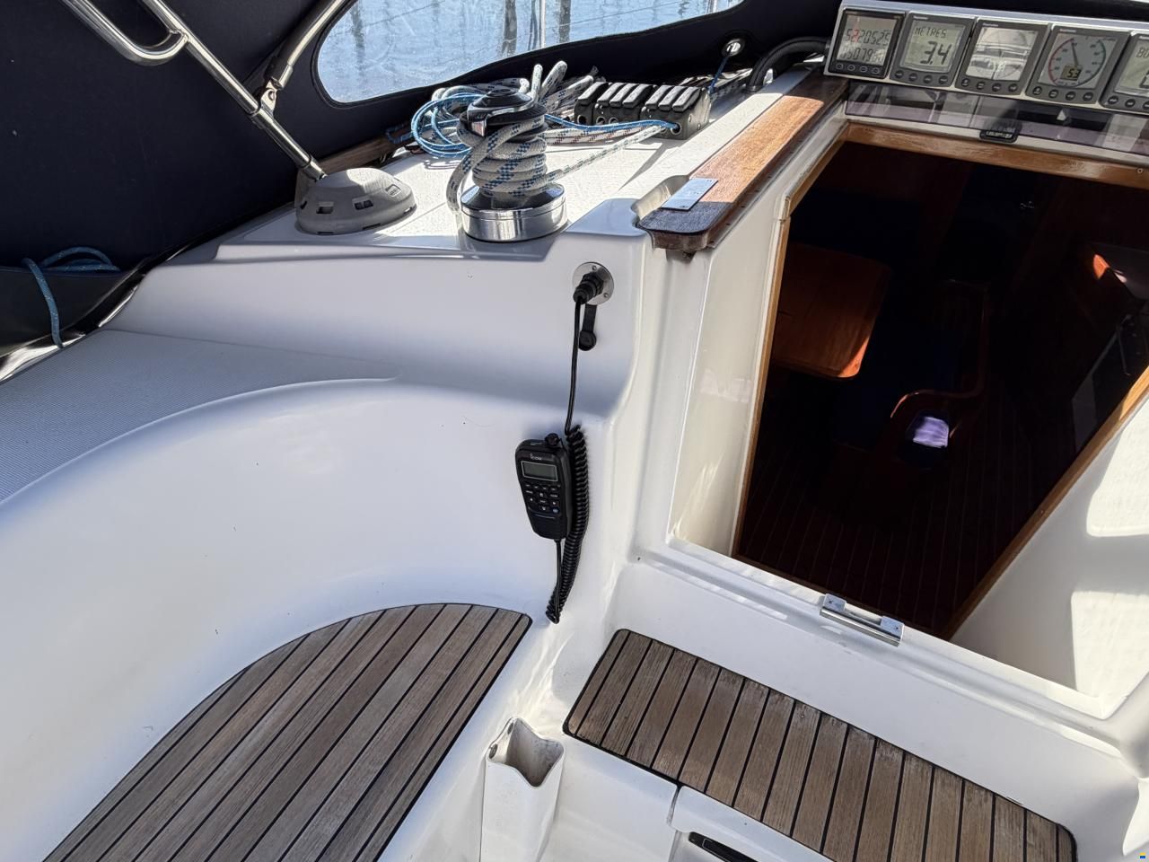 Dufour 36 classic