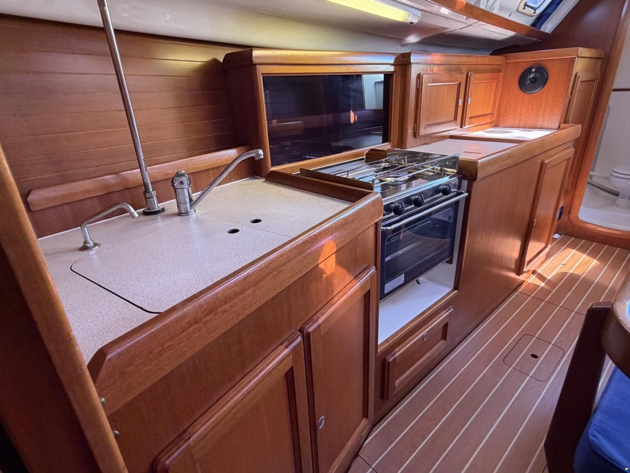 Dufour 36 classic