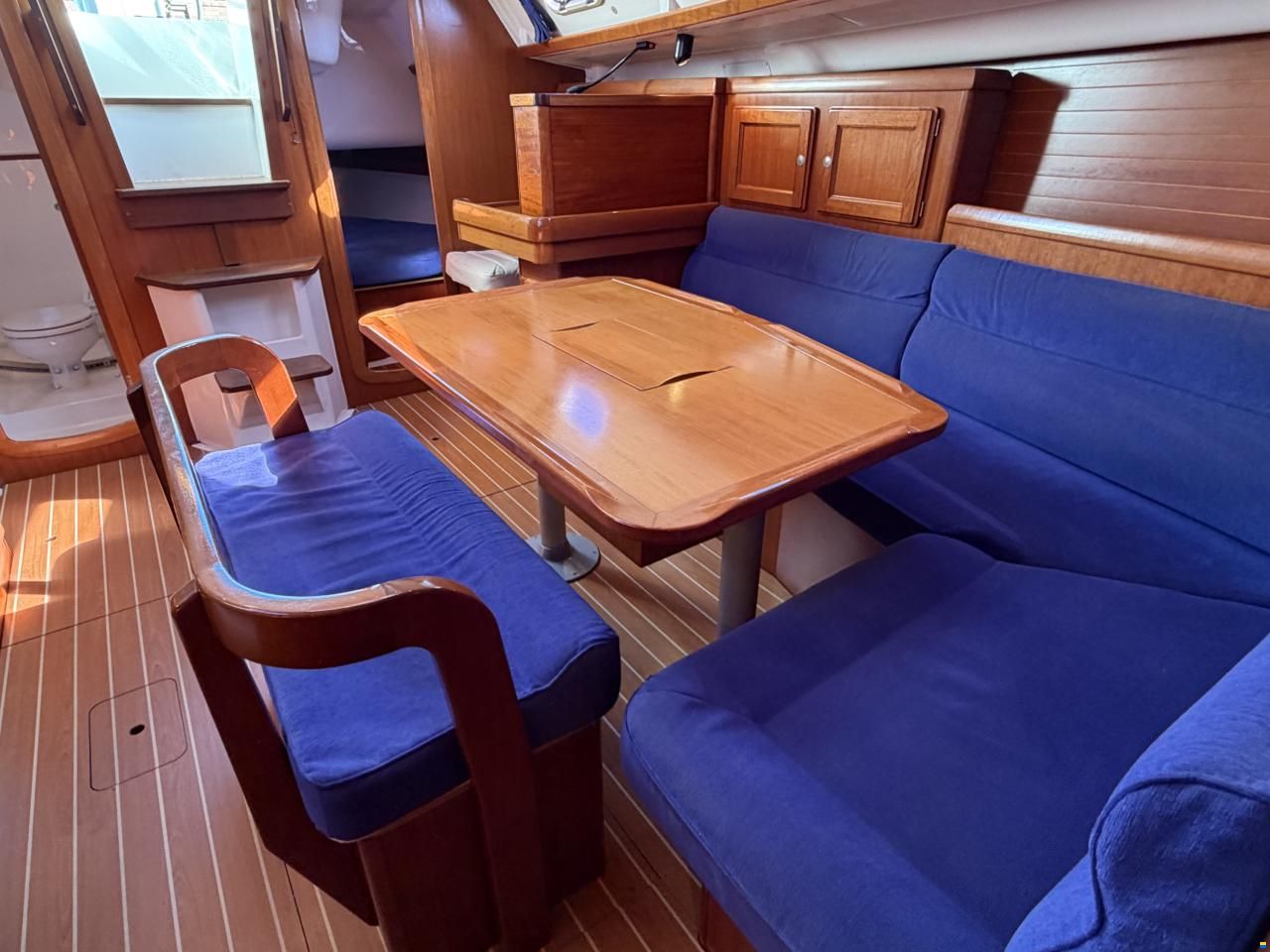 Dufour 36 classic