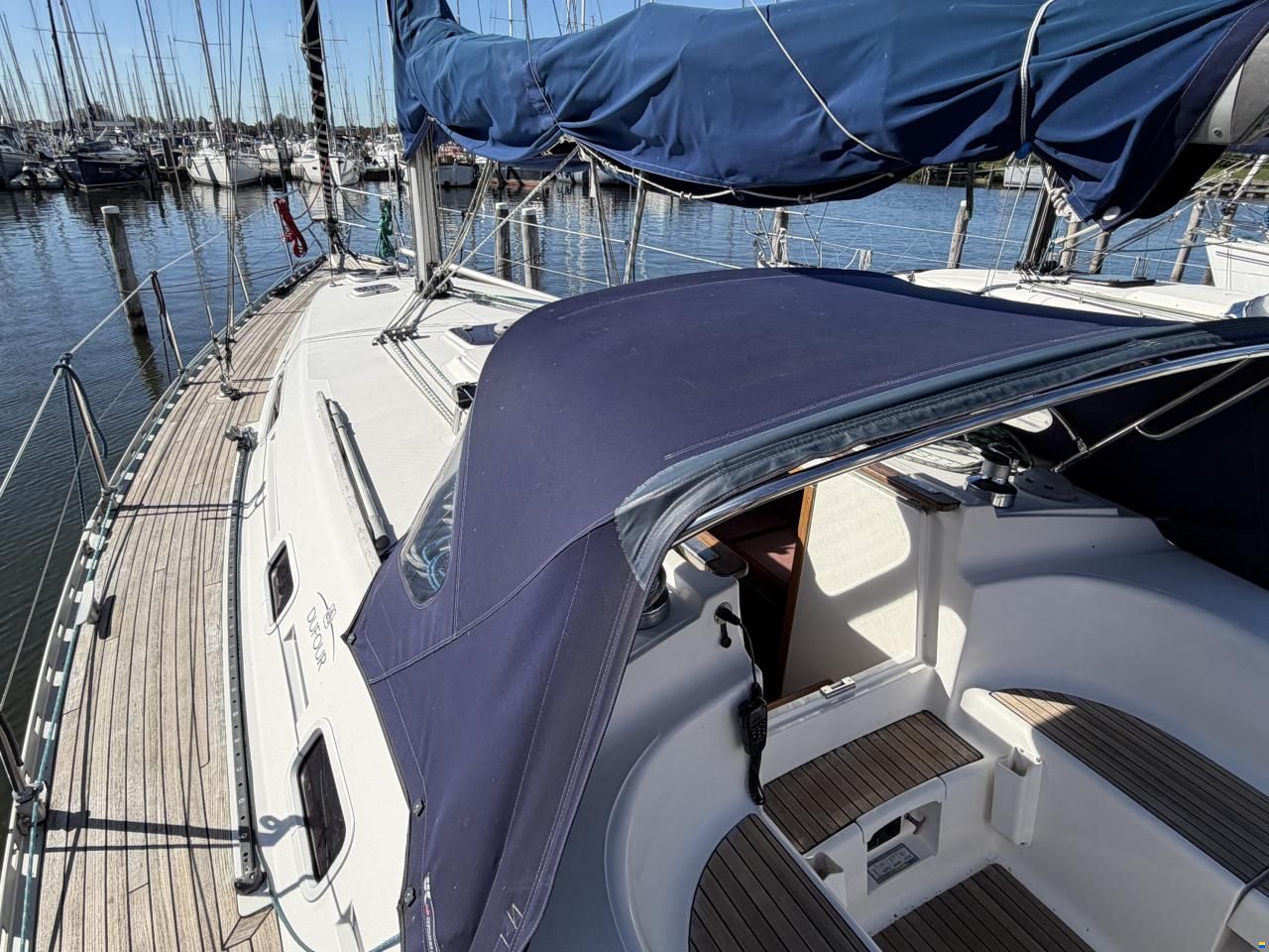 Dufour 36 classic