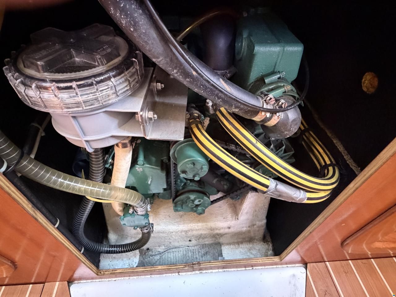 Dufour 36 classic