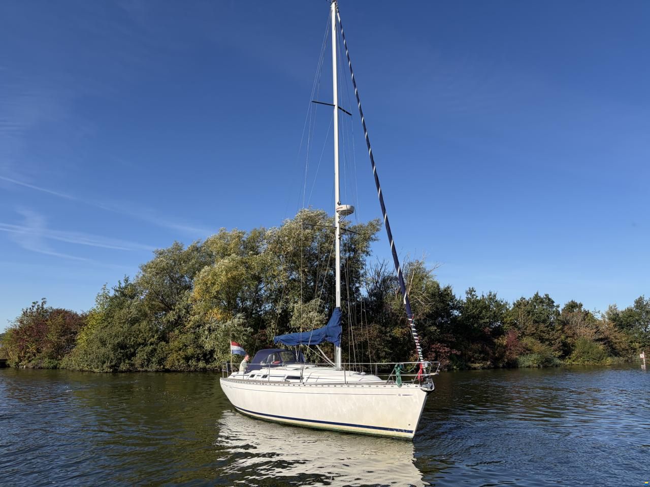 Dufour 36 classic