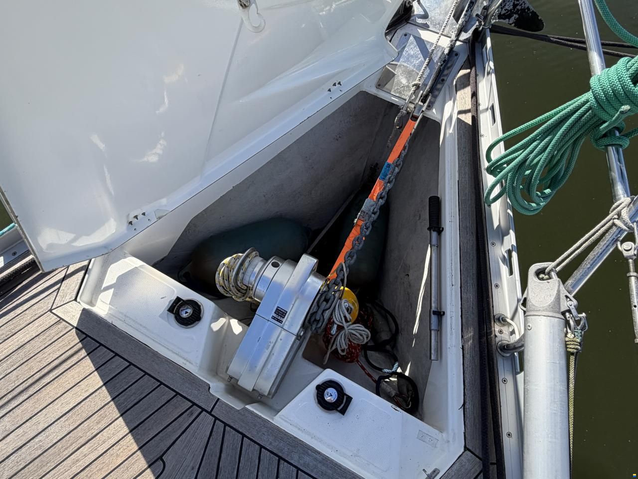 Dufour 36 classic
