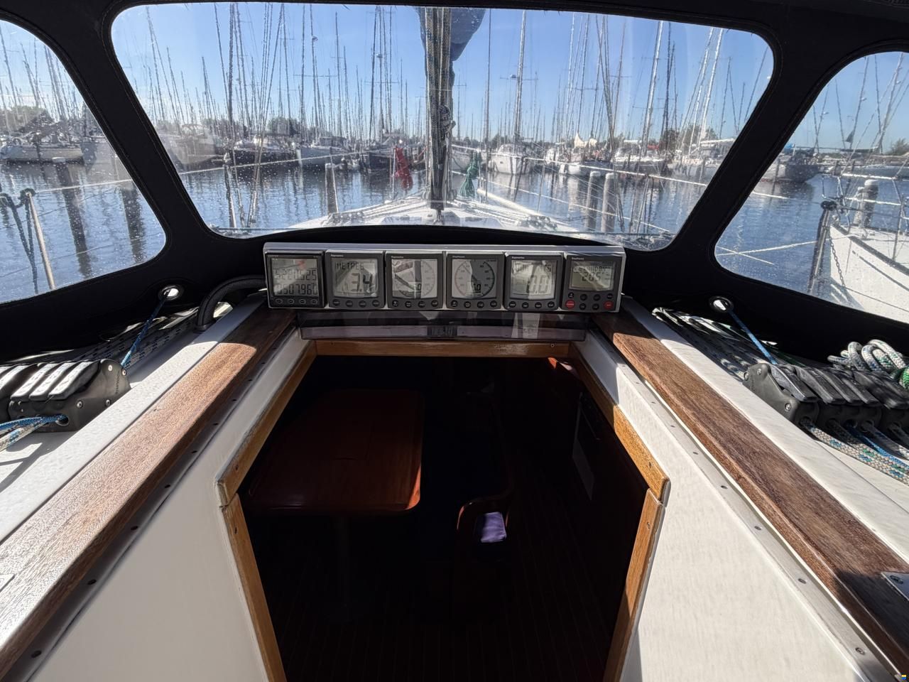Dufour 36 classic