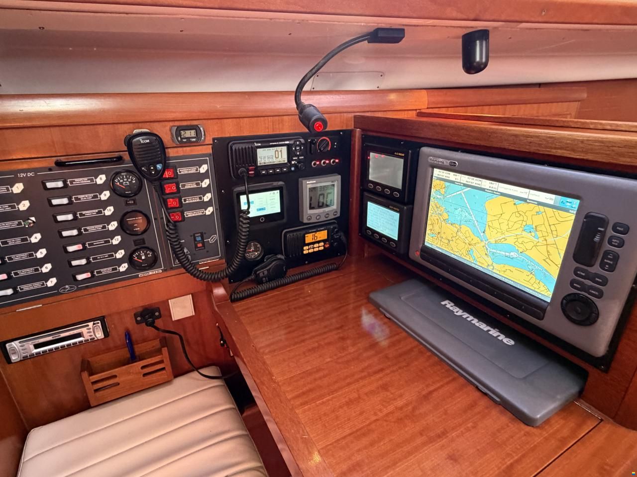 Dufour 36 classic