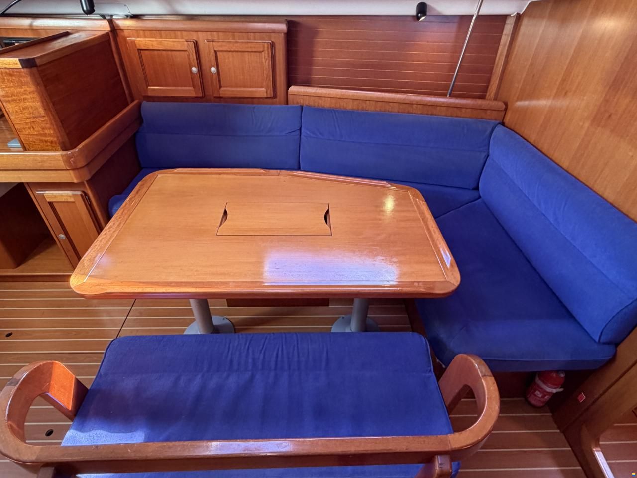 Dufour 36 classic