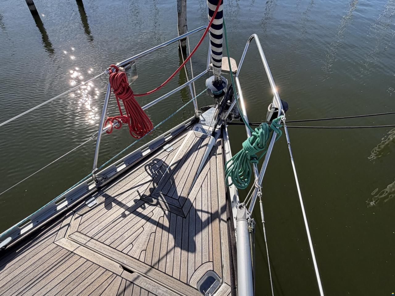 Dufour 36 classic