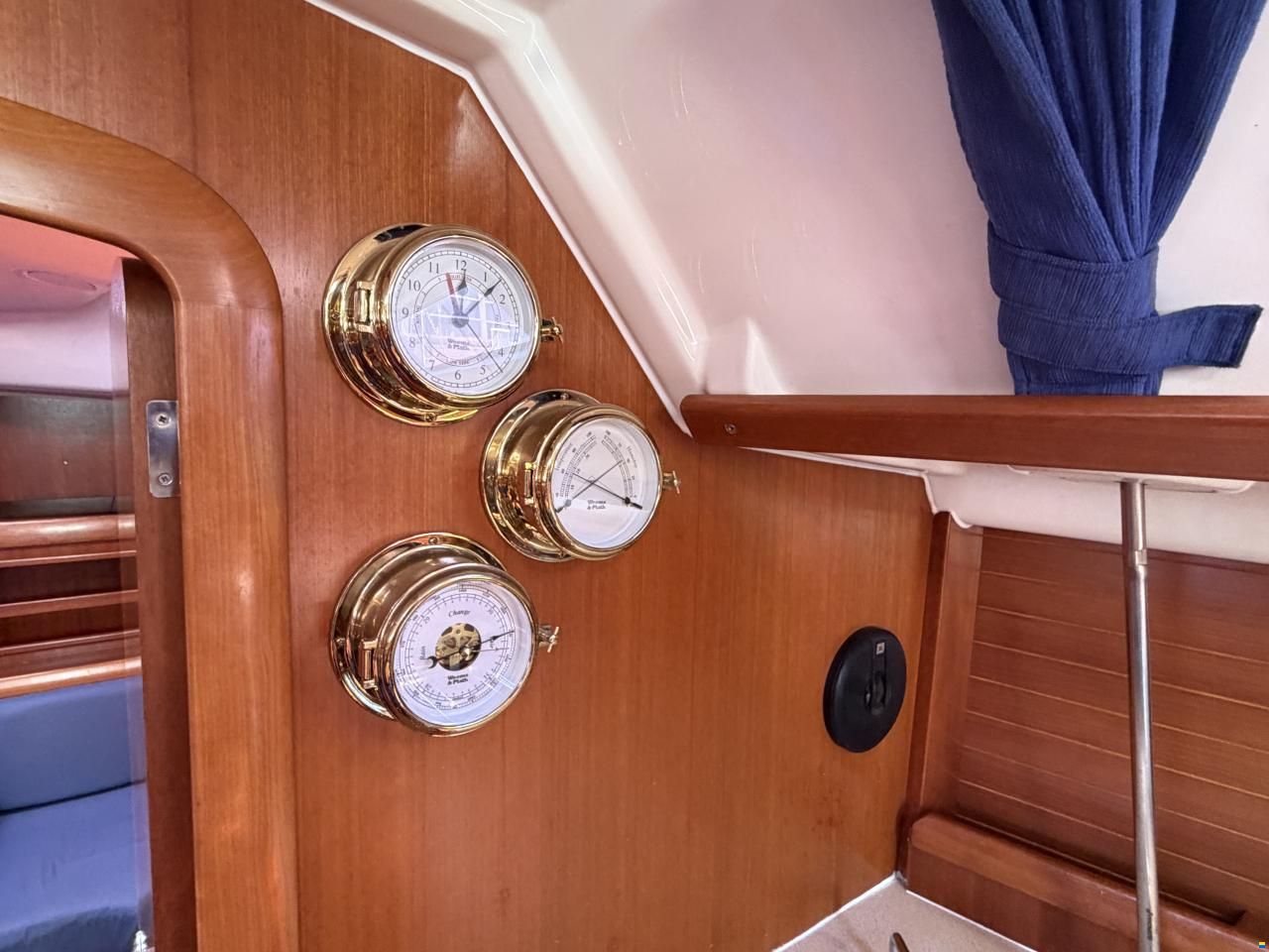 Dufour 36 classic