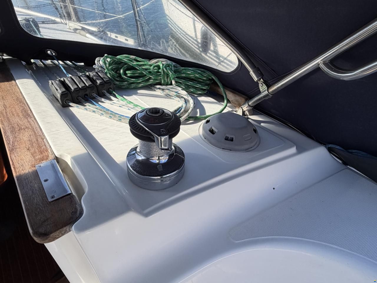 Dufour 36 classic