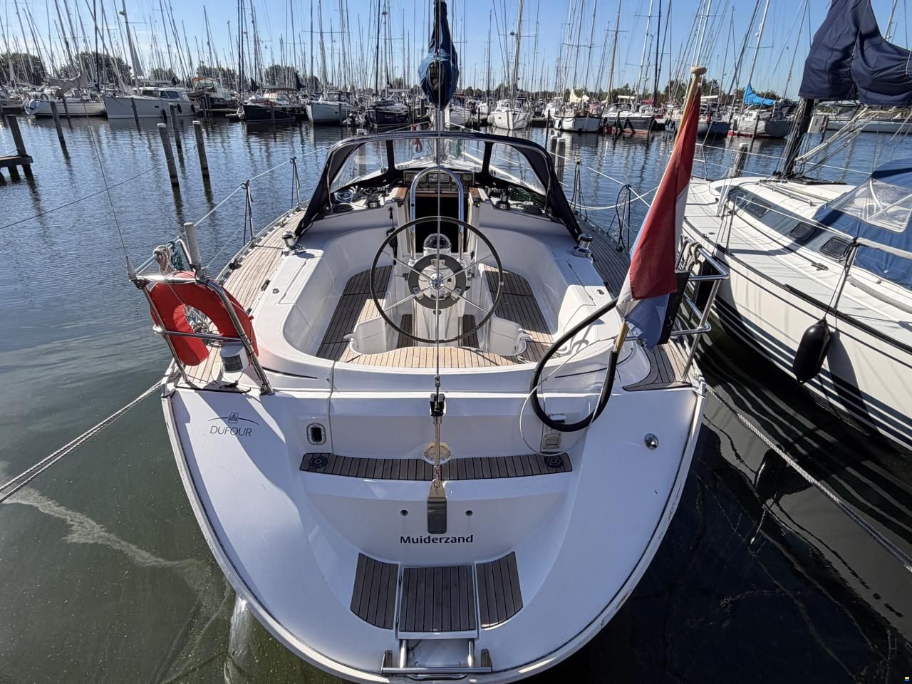 Dufour 36 classic