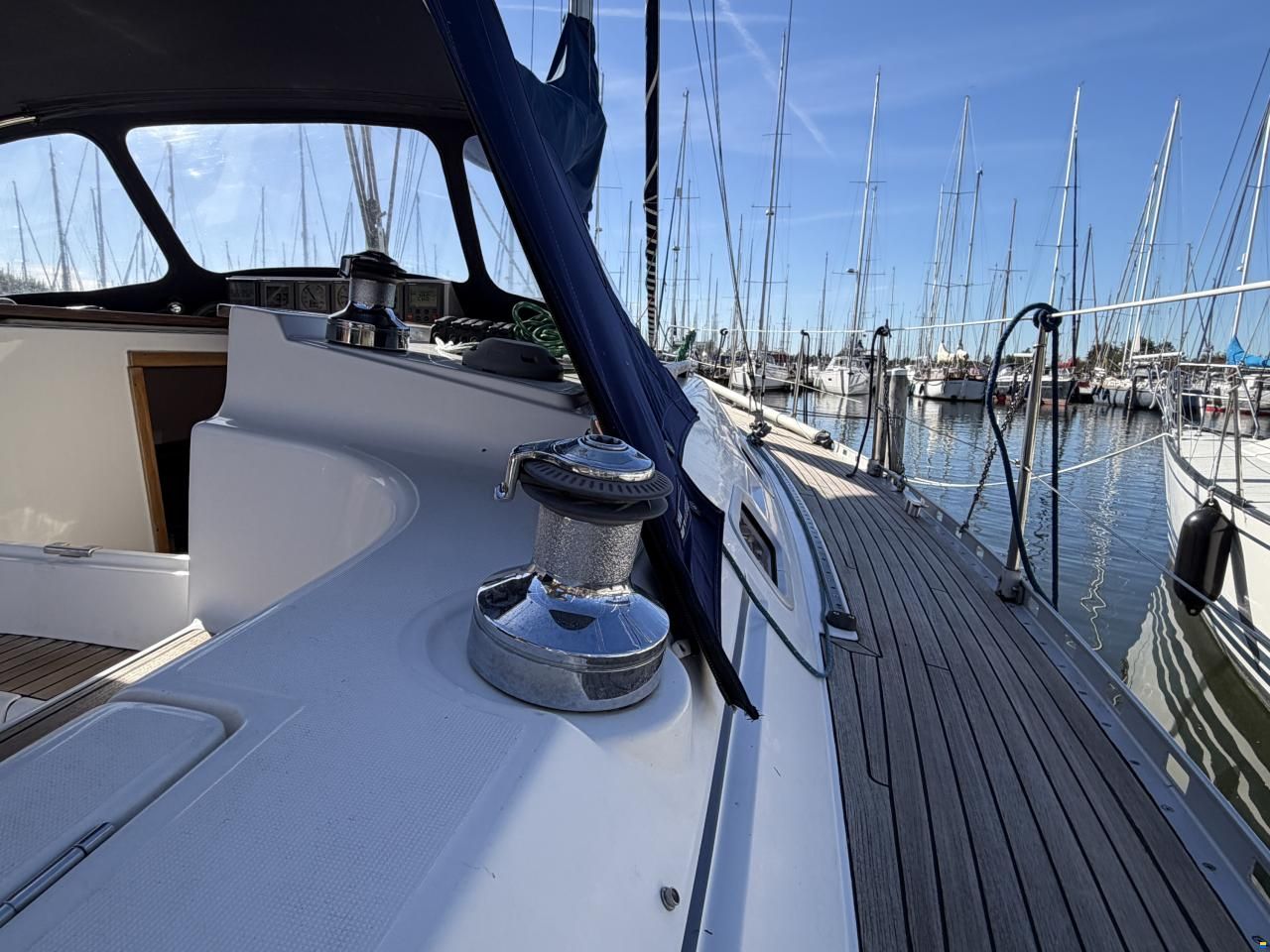 Dufour 36 classic