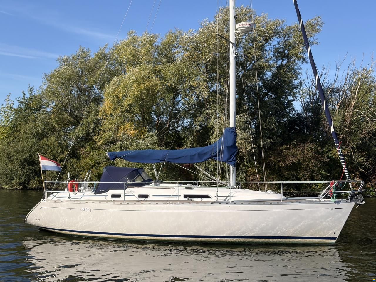 Dufour 36 classic