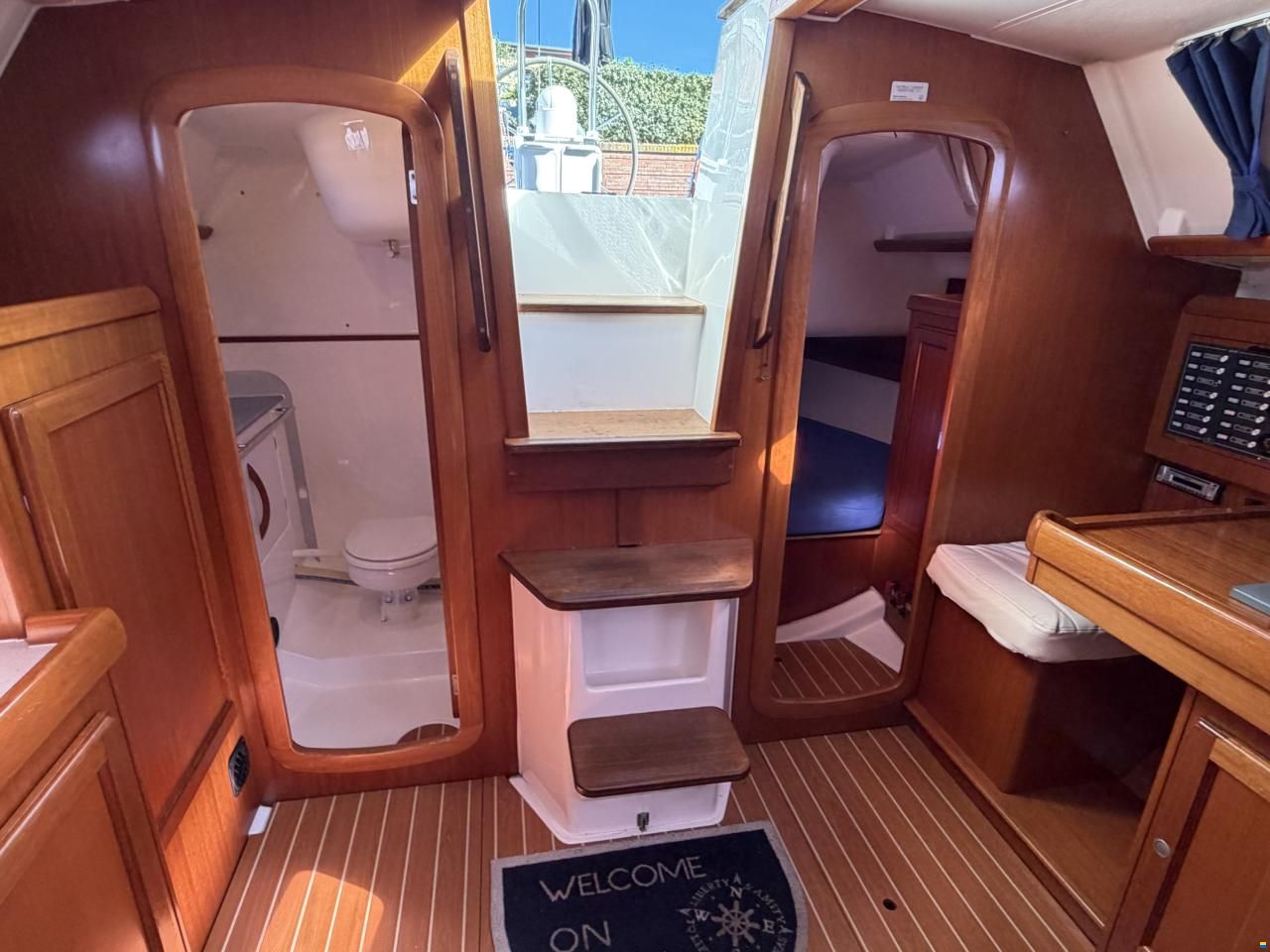 Dufour 36 classic